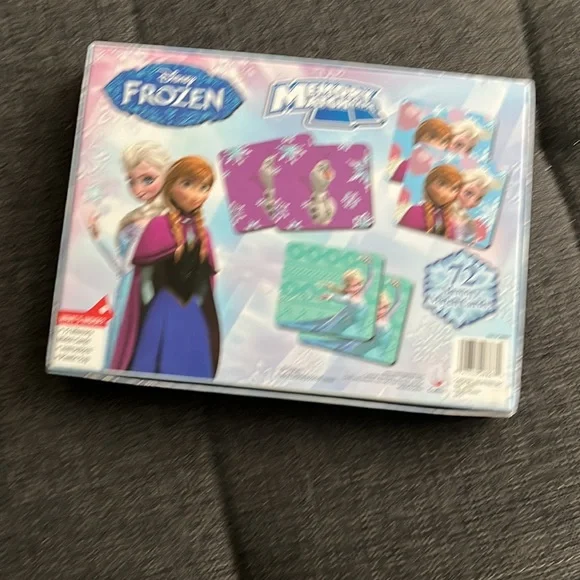 Matching game - Picture 2 of 2